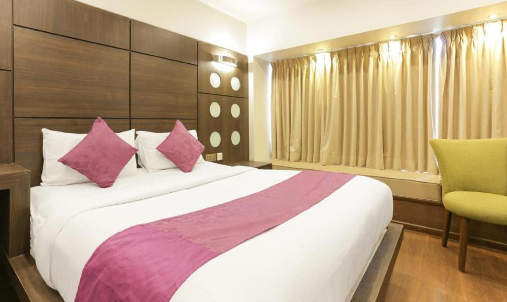 Hotel Peridot Near Igi Delhi Airport New Delhi Exterior photo