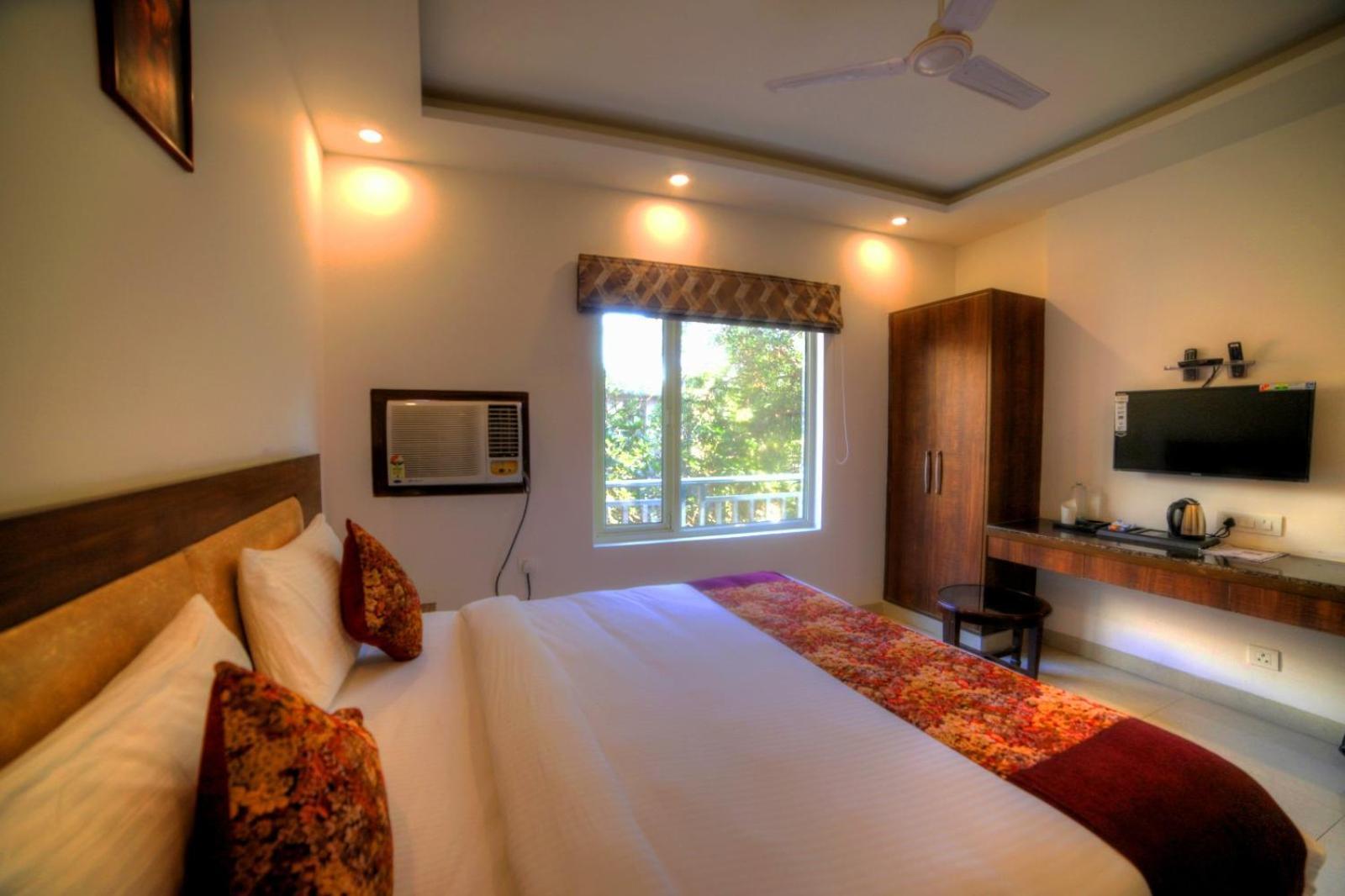 Hotel Peridot Near Igi Delhi Airport New Delhi Exterior photo